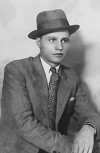 Edward Nelson Robertson (1907-1939)
